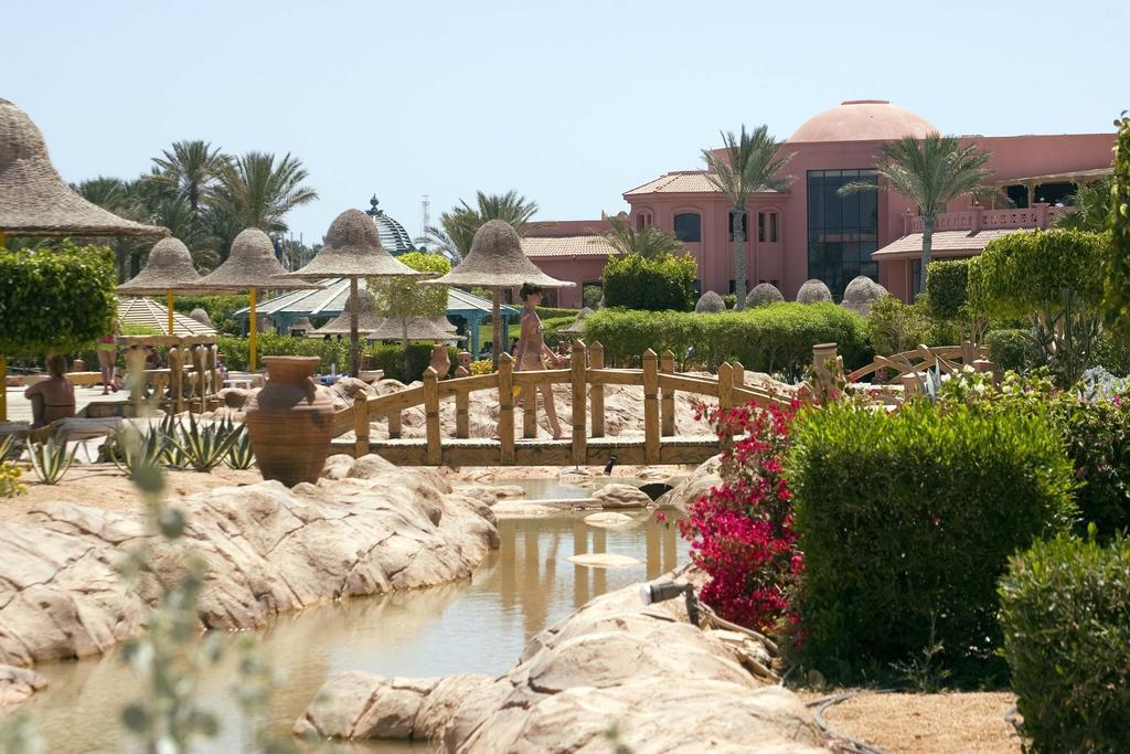 Parrotel Aqua Park Resort Sharm el-Sheikh Luaran gambar
