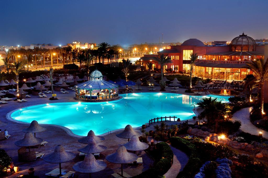Parrotel Aqua Park Resort Sharm el-Sheikh Kemudahan gambar